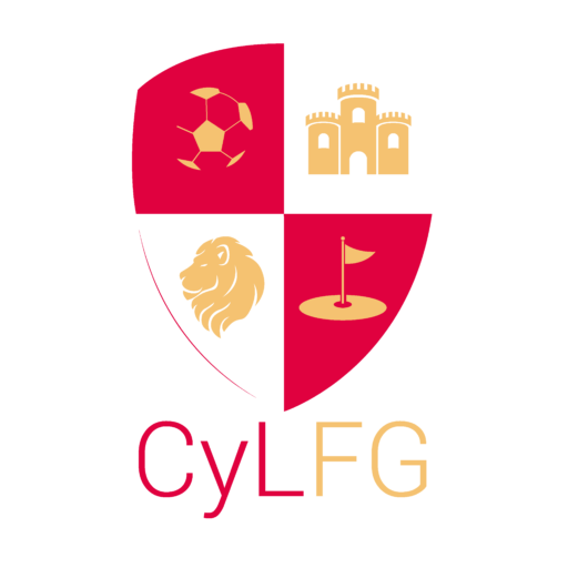 Logo Castilla y León FootGolf