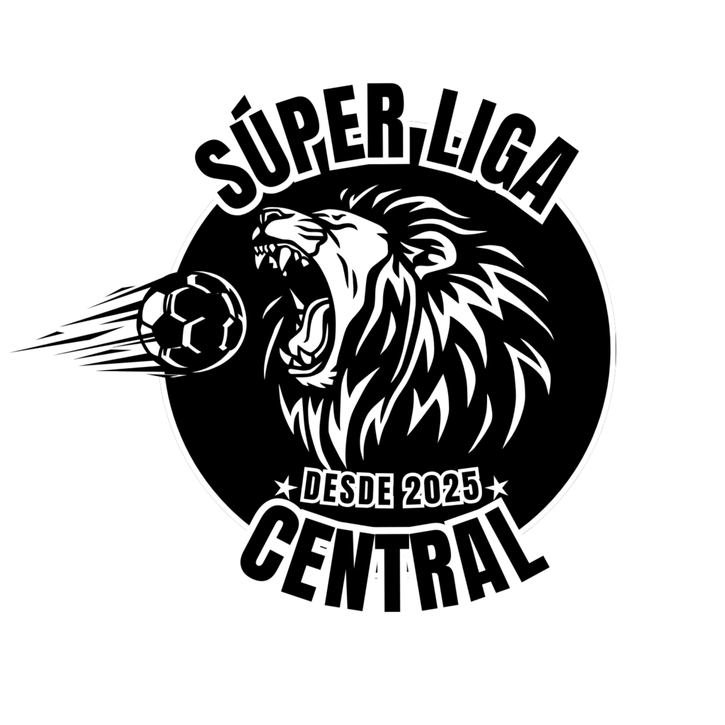 Logo Súper Liga Central transparente
