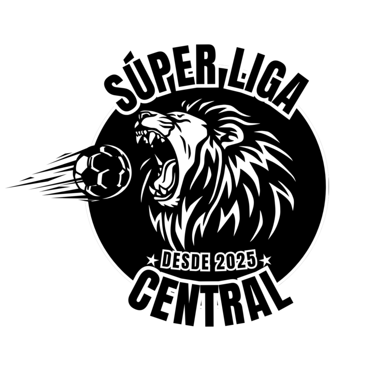 Logo Súper Liga Central transparente