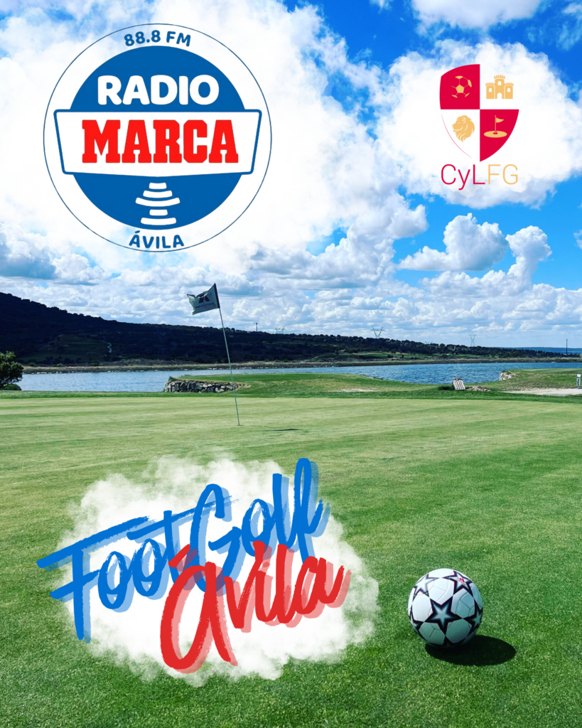 Cartel entrevista Guti Radio Marca Ávila