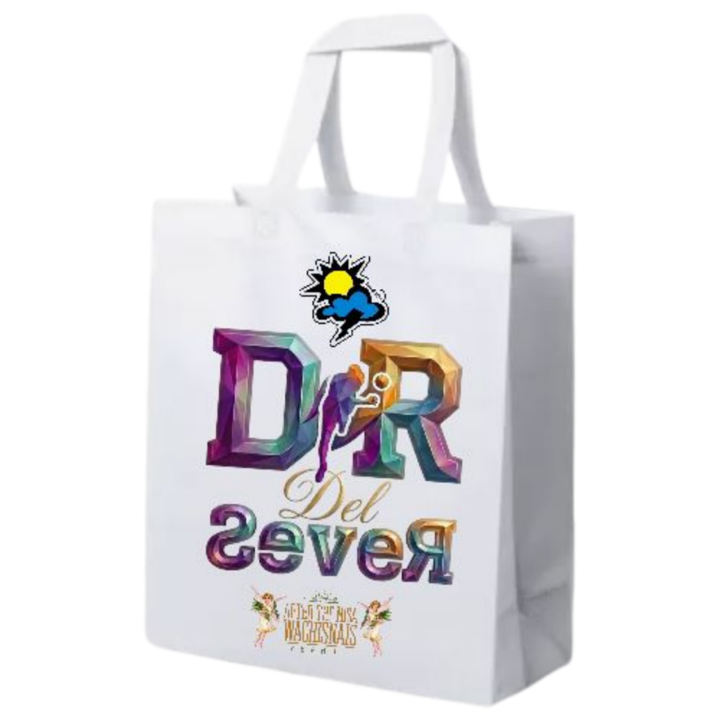 Bolsa Del REVÉS