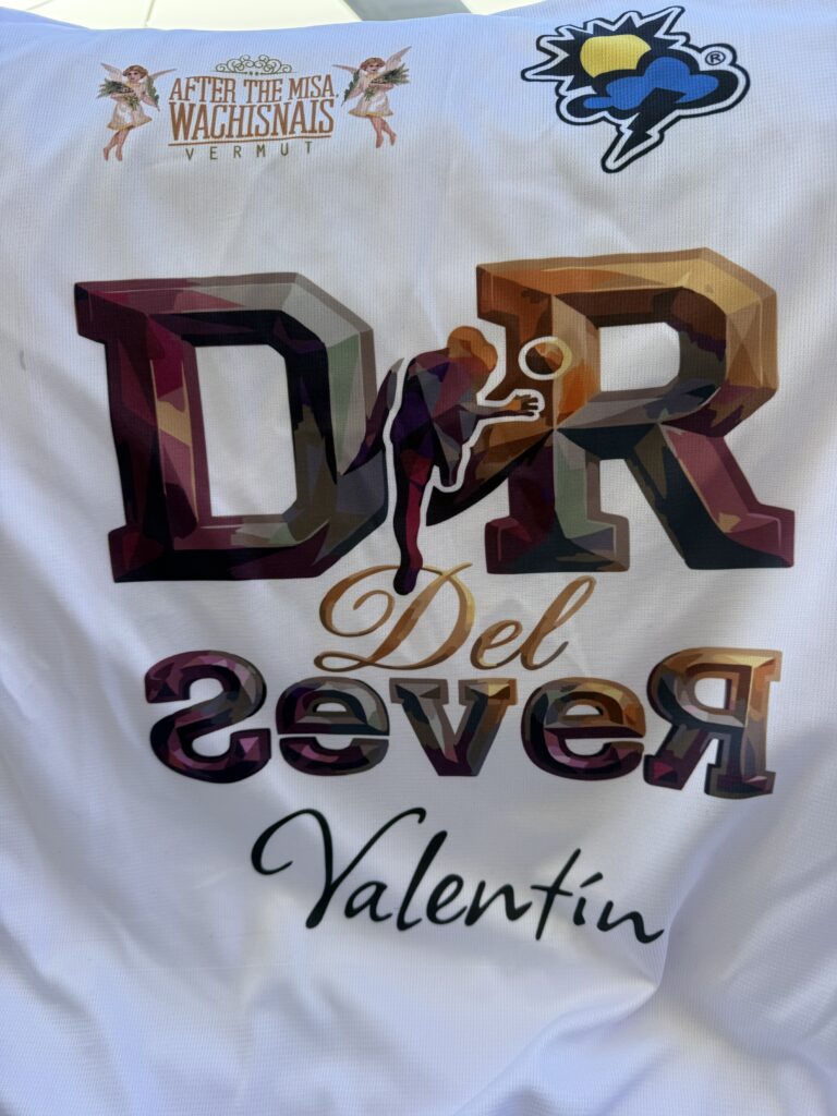 Del REVÉS FootGolf