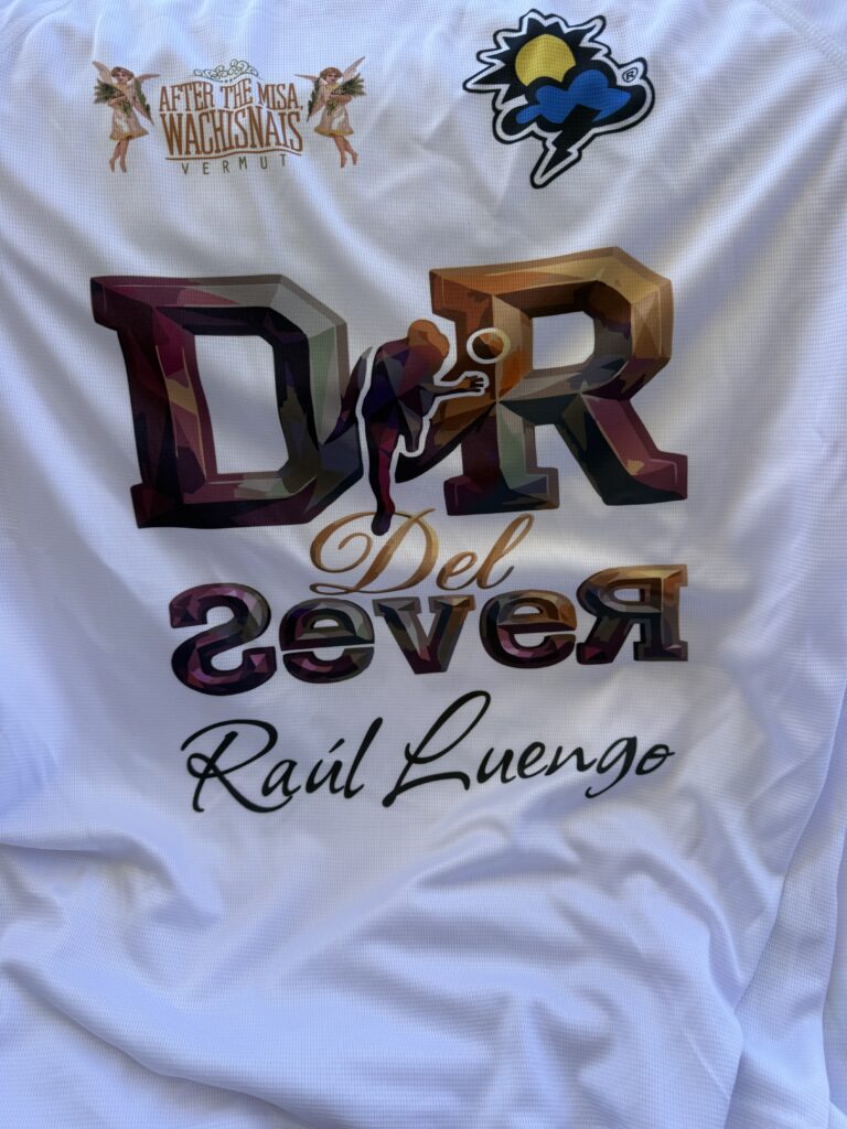 Del REVÉS FootGolf