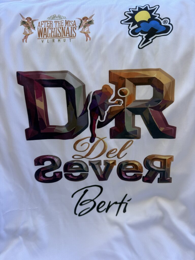 Del REVÉS FootGolf
