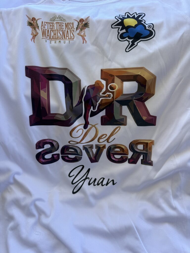Del REVÉS FootGolf