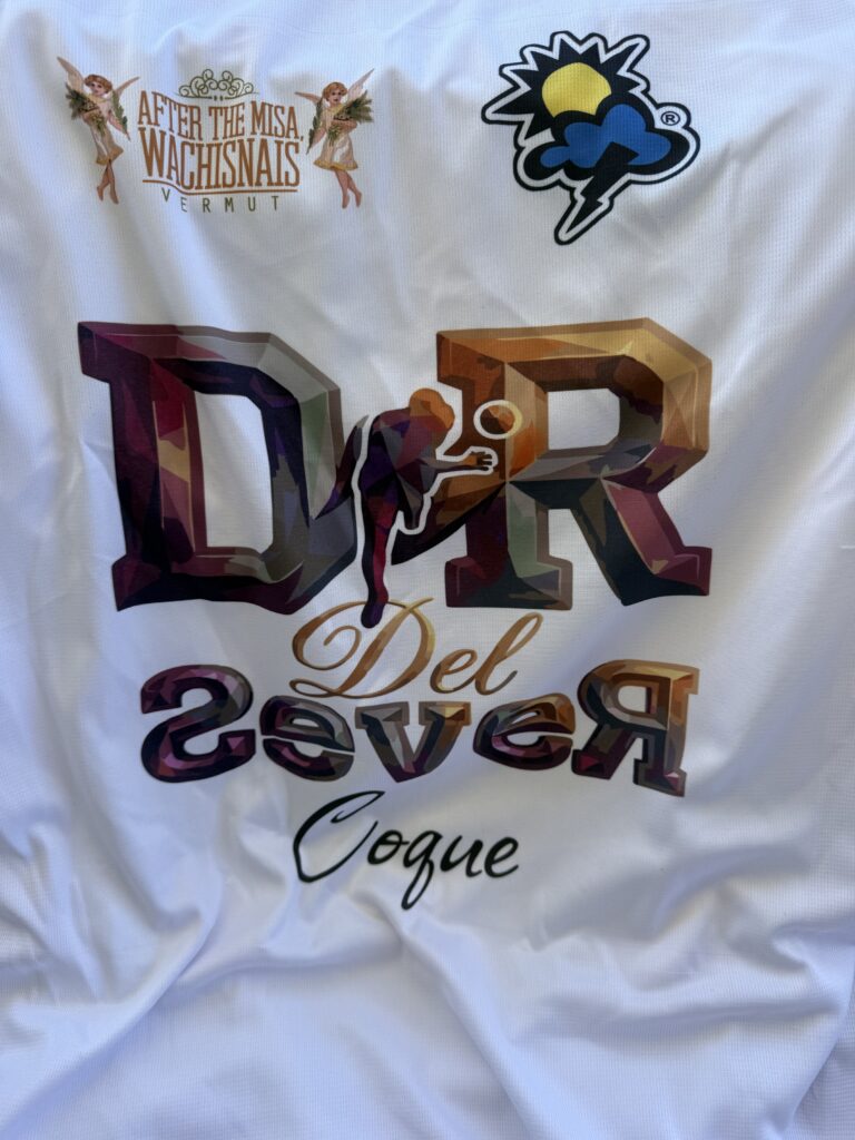 Del REVÉS FootGolf