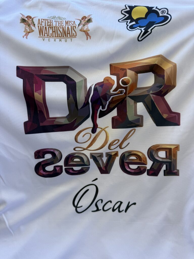 Del REVÉS FootGolf