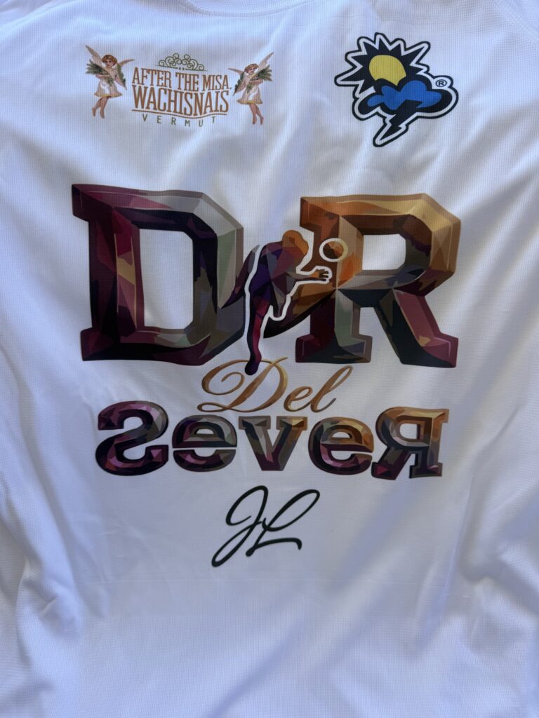 Del REVÉS FootGolf