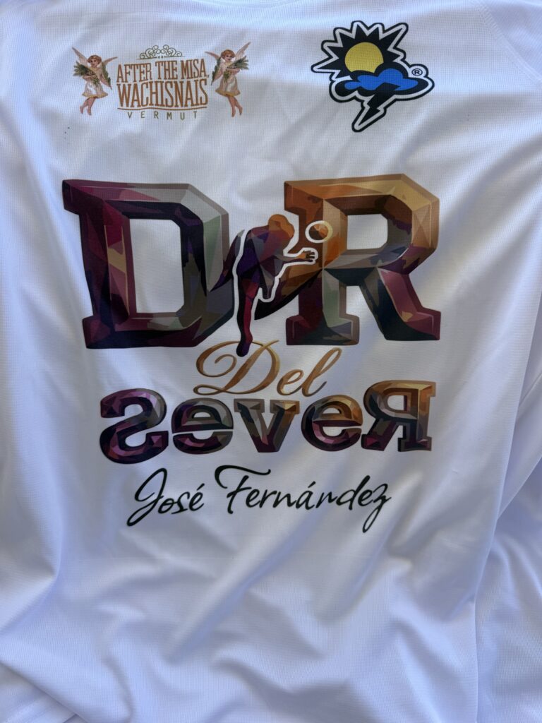 Del REVÉS FootGolf