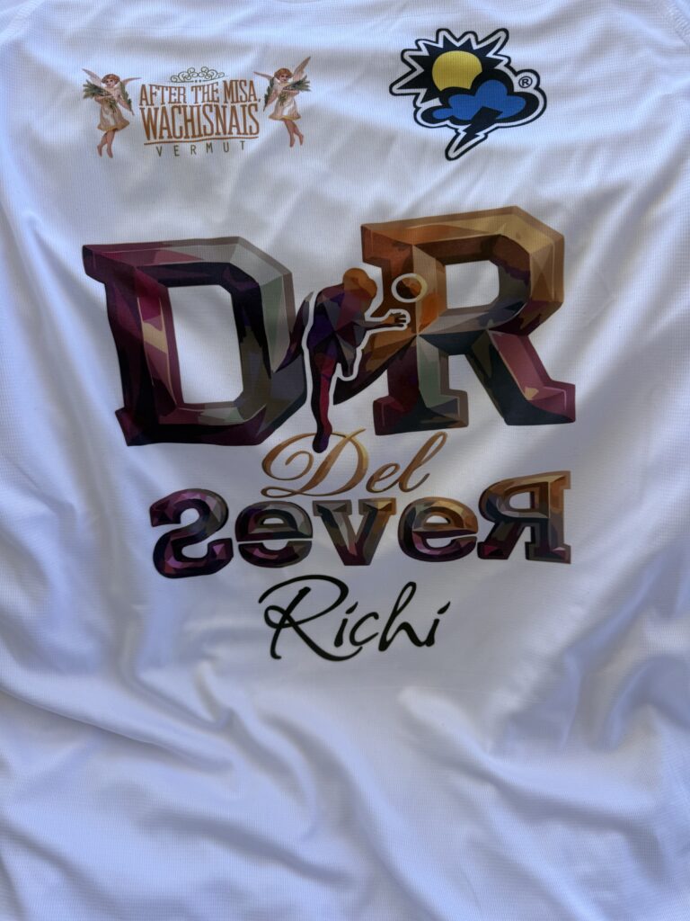 Del REVÉS FootGolf