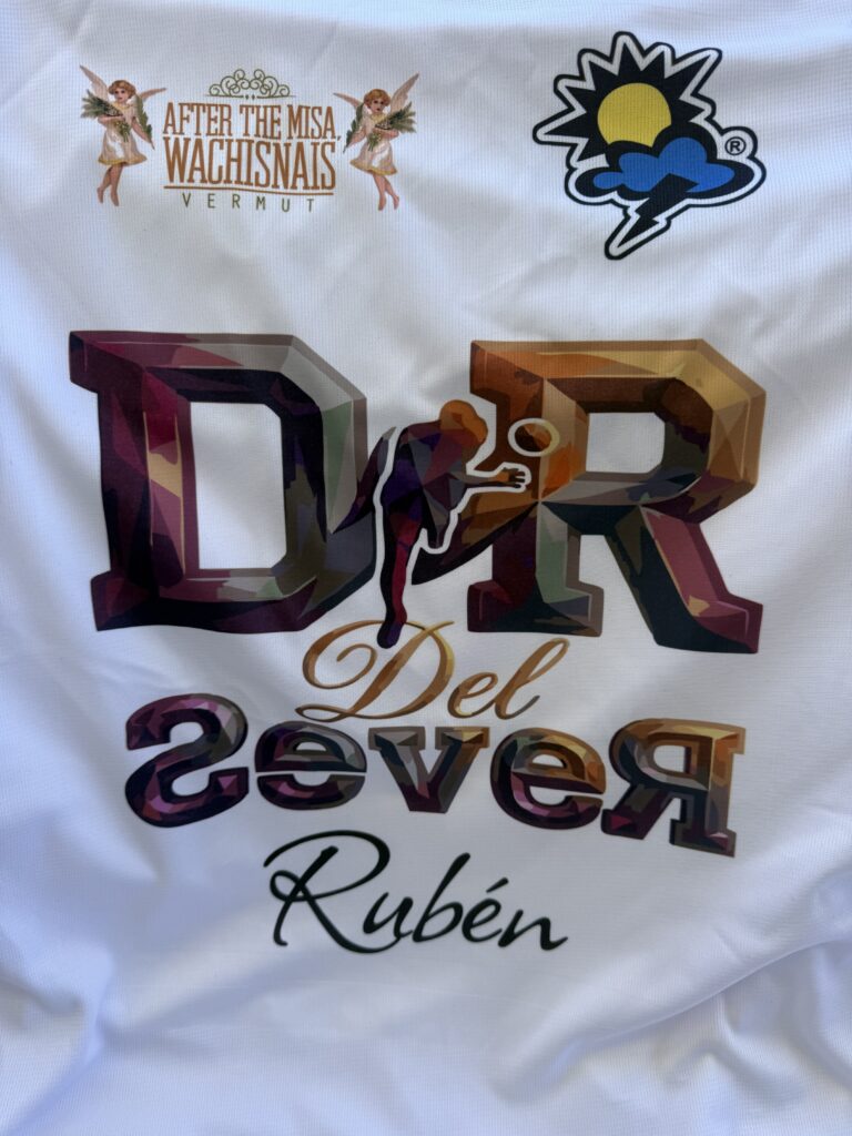 Del REVÉS FootGolf