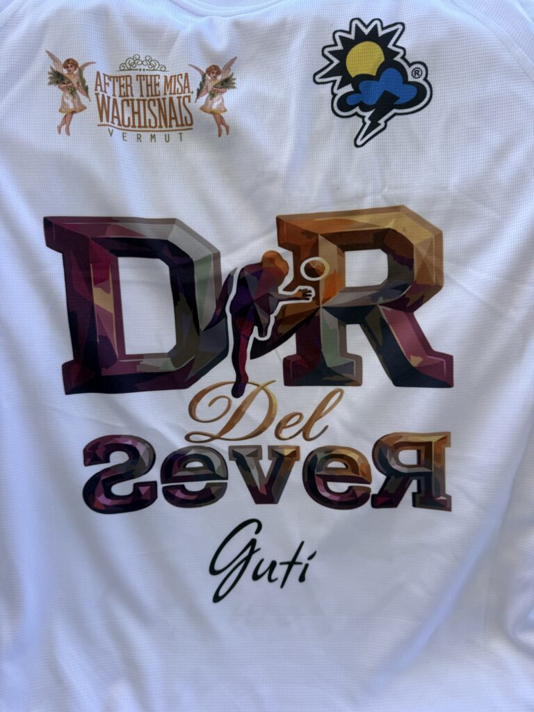 Del REVÉS FootGolf