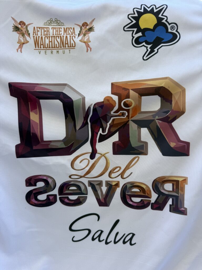 Del REVÉS FootGolf
