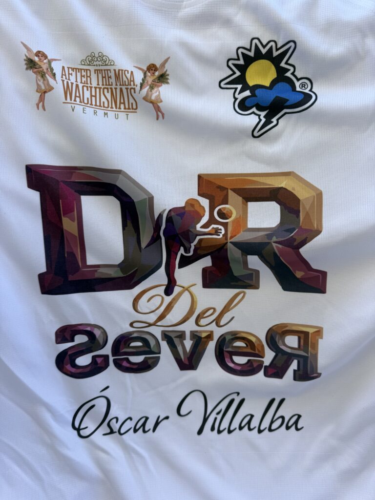 Del REVÉS FootGolf