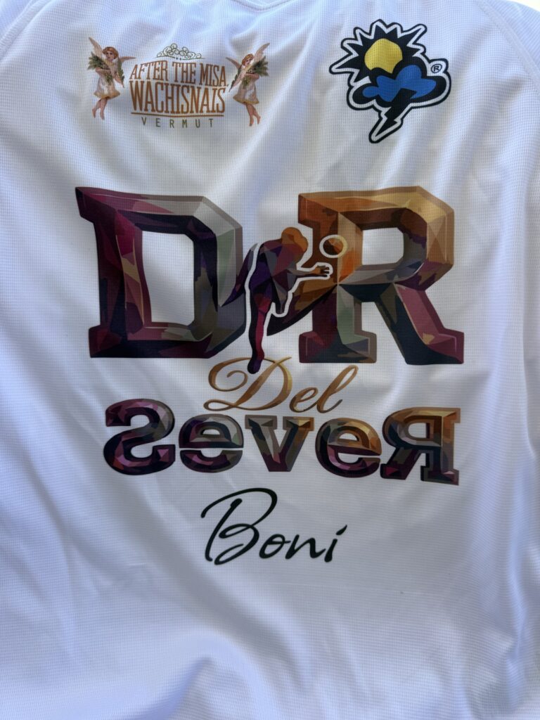 Del REVÉS FootGolf