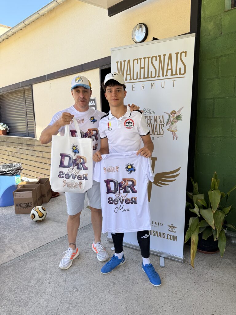Del REVÉS FootGolf Wachisnais
