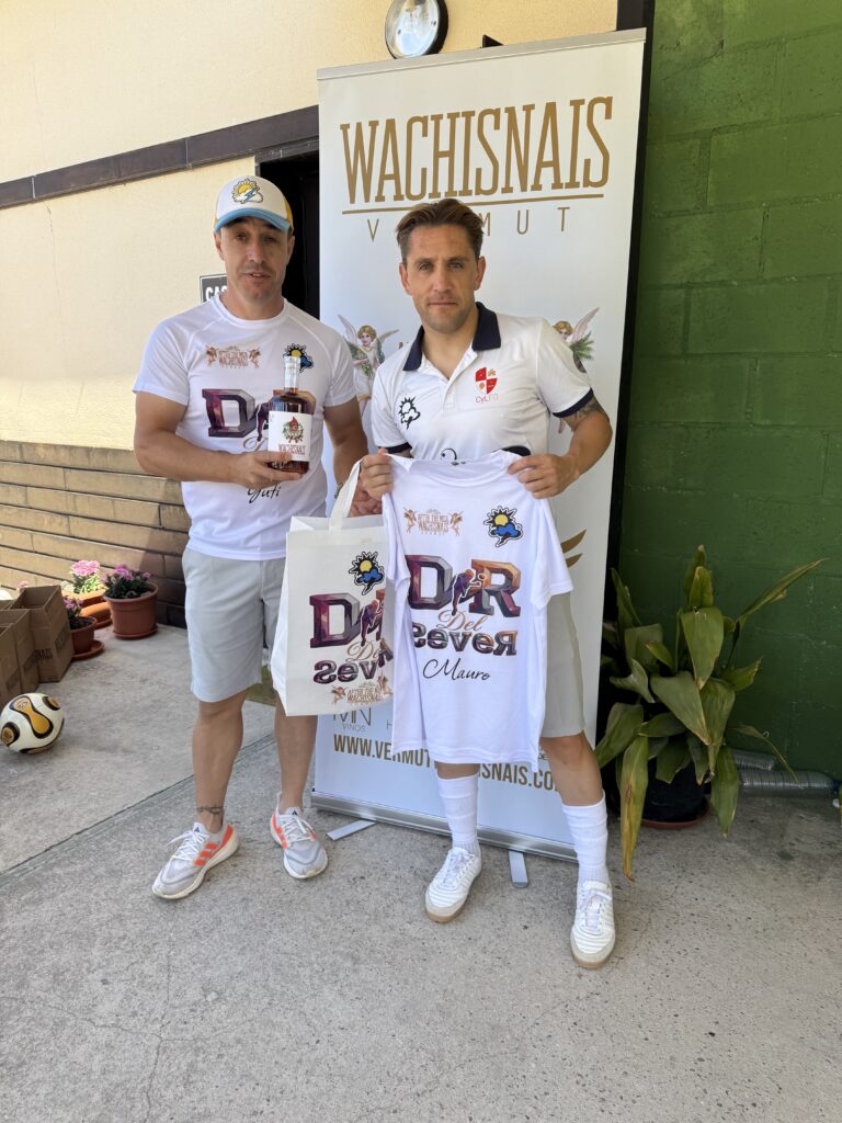 Del REVÉS FootGolf Wachisnais
