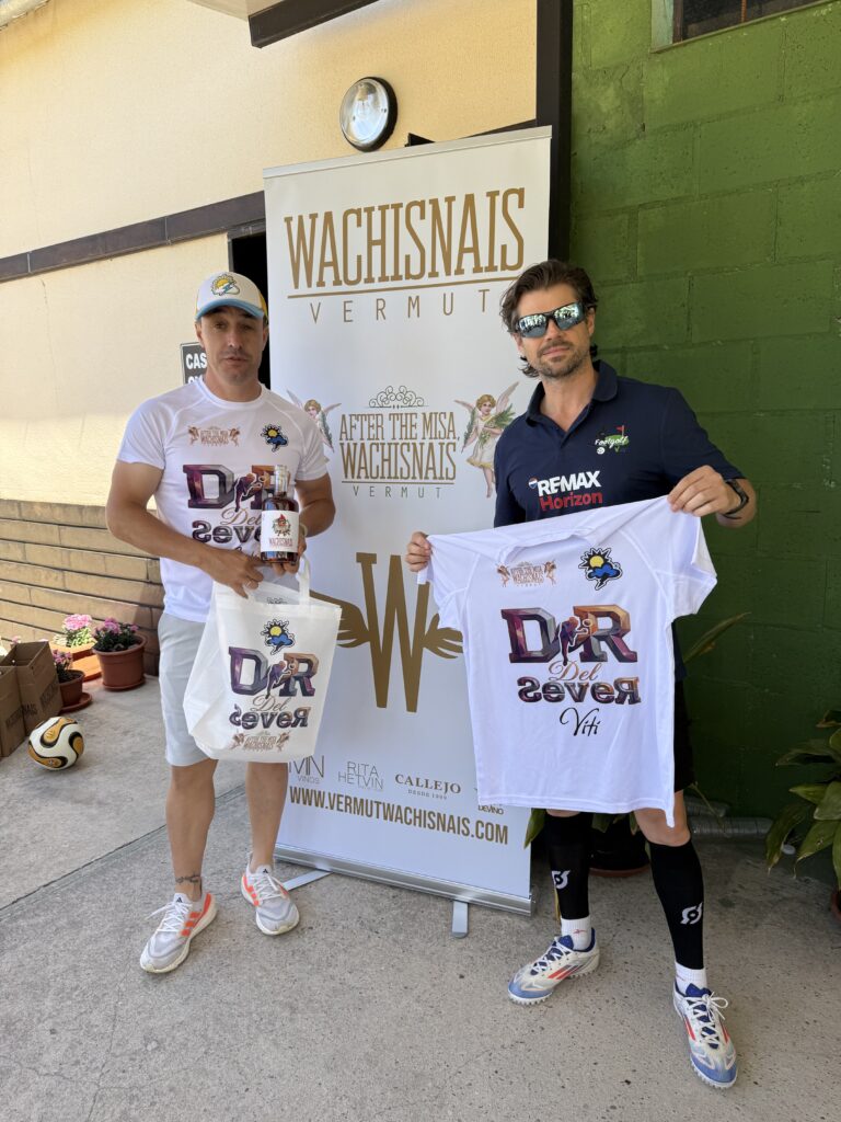 Del REVÉS FootGolf Wachisnais