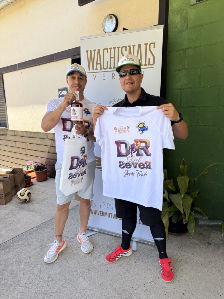 Del REVÉS FootGolf Wachisnais