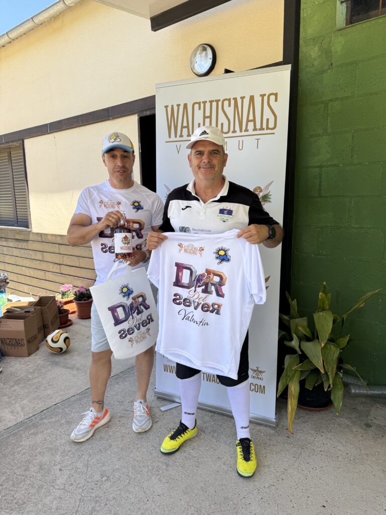 Del REVÉS FootGolf Wachisnais